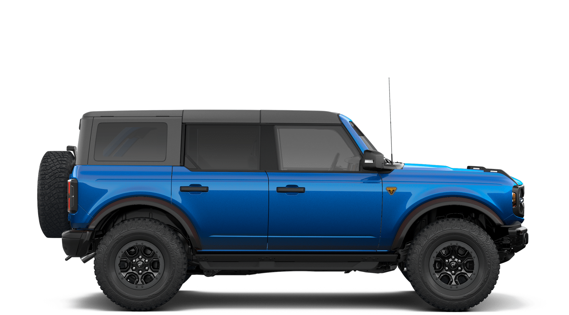 2026 Ford Bronco® External Image 1